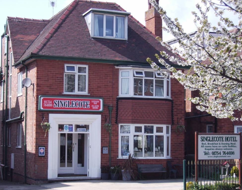 Singlecote Hotel Skegness Esterno foto