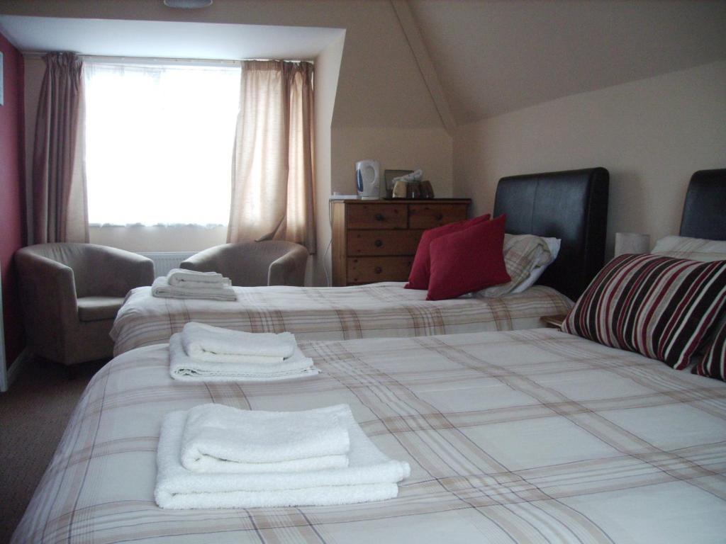 Singlecote Hotel Skegness Camera foto