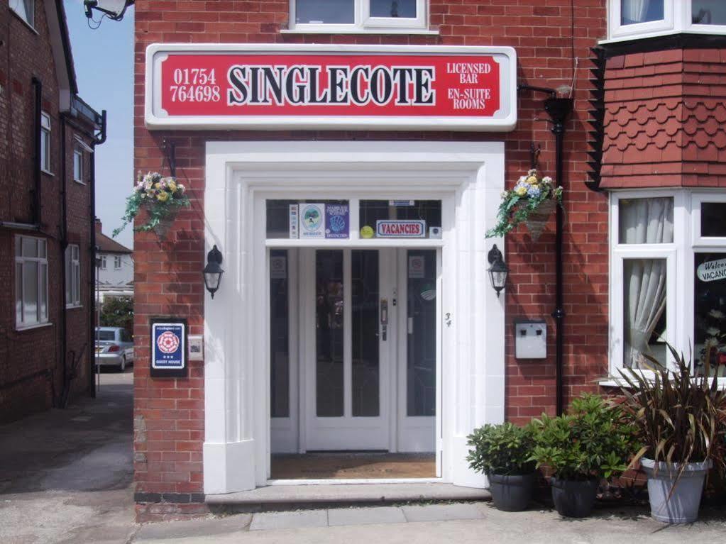 Singlecote Hotel Skegness Esterno foto